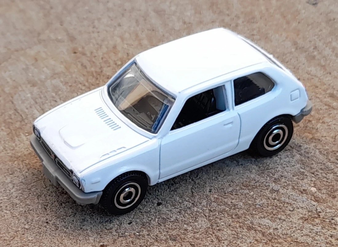 Hot Wheels 1976 Honda CVCC