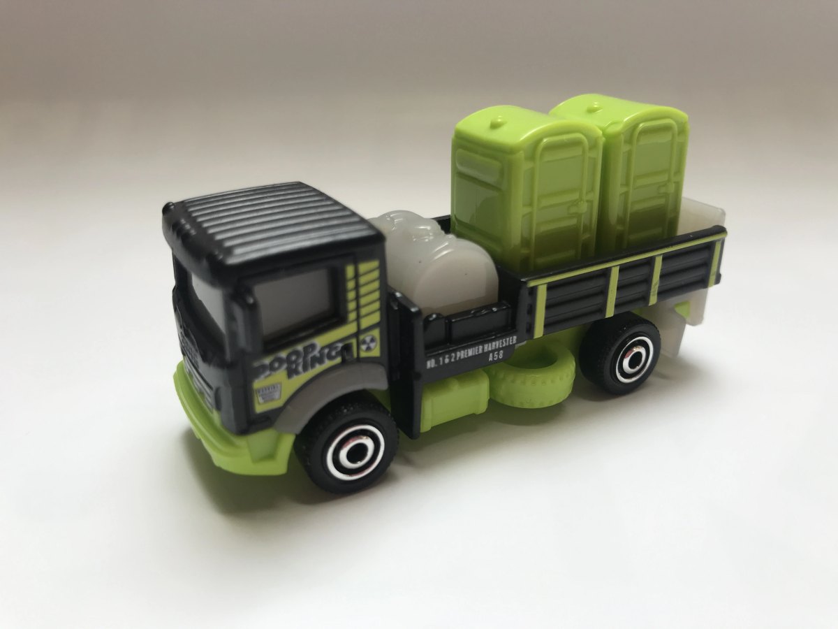 Hot Wheels Poop King