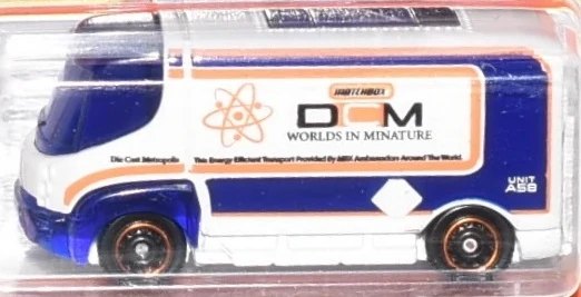 Hot Wheels 09 International eStar