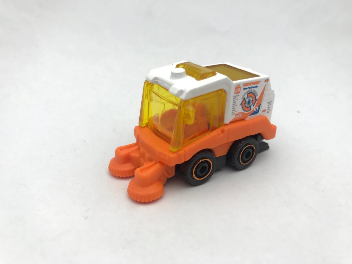 Hot Wheels MBX Mini Swisher