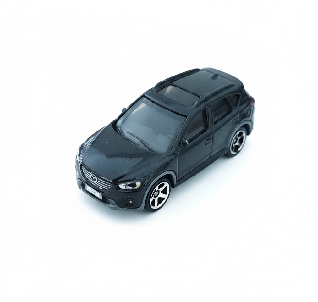 2021 Mazda CX-5 Black: No Package: Image 2