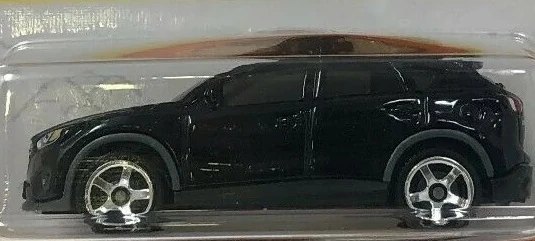 Hot Wheels Mazda CX-5