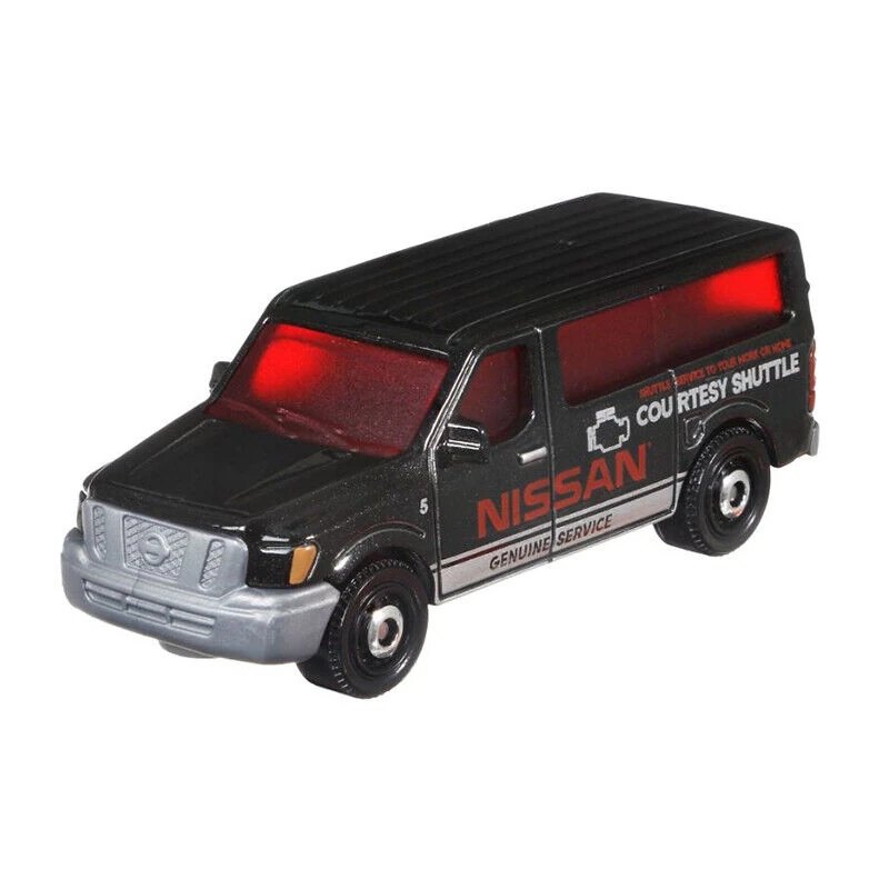 Hot Wheels Nissan NV Van