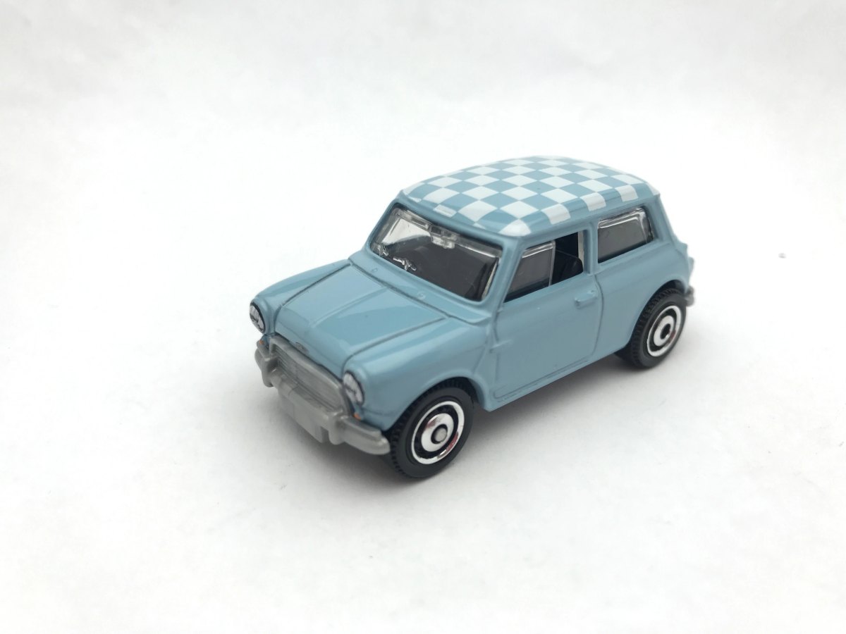 Hot Wheels 1964 Austin Mini Cooper