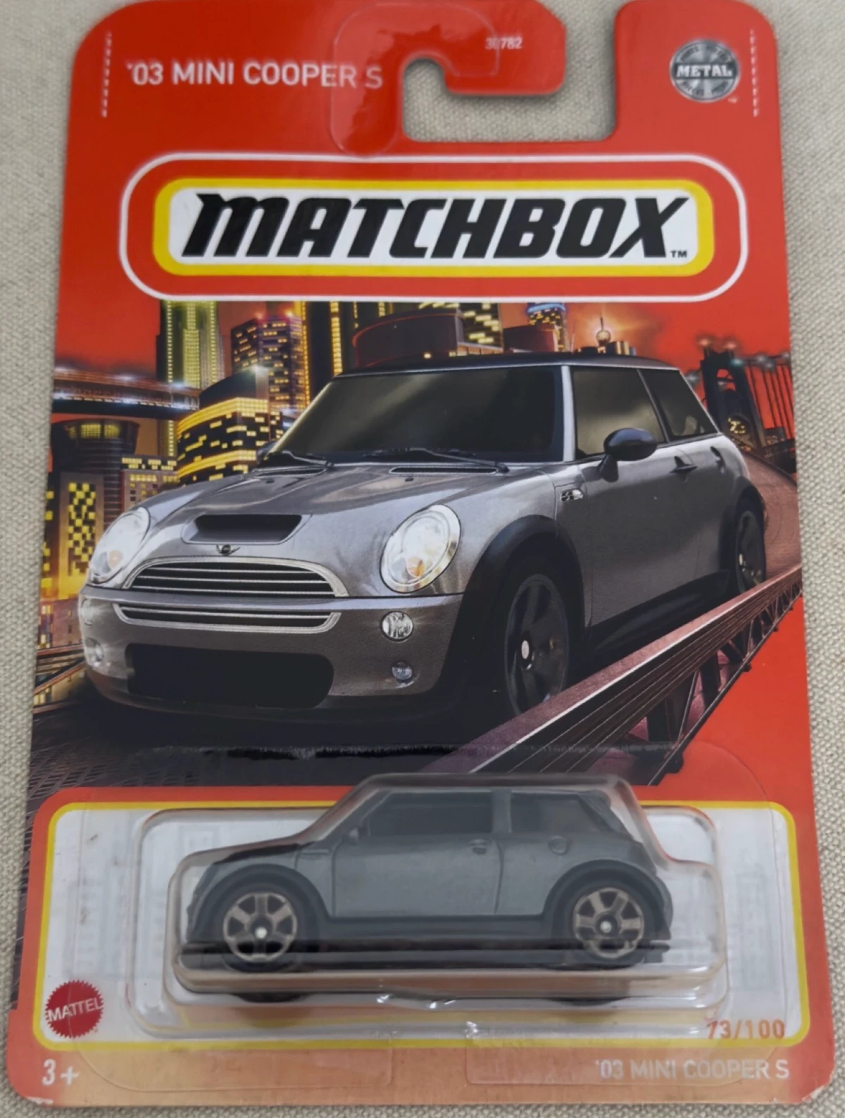 2021 03 MINI Cooper S Grey: Long Card: Image 2