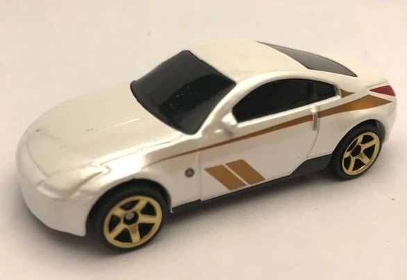 Hot Wheels 2003 Nissan 350Z