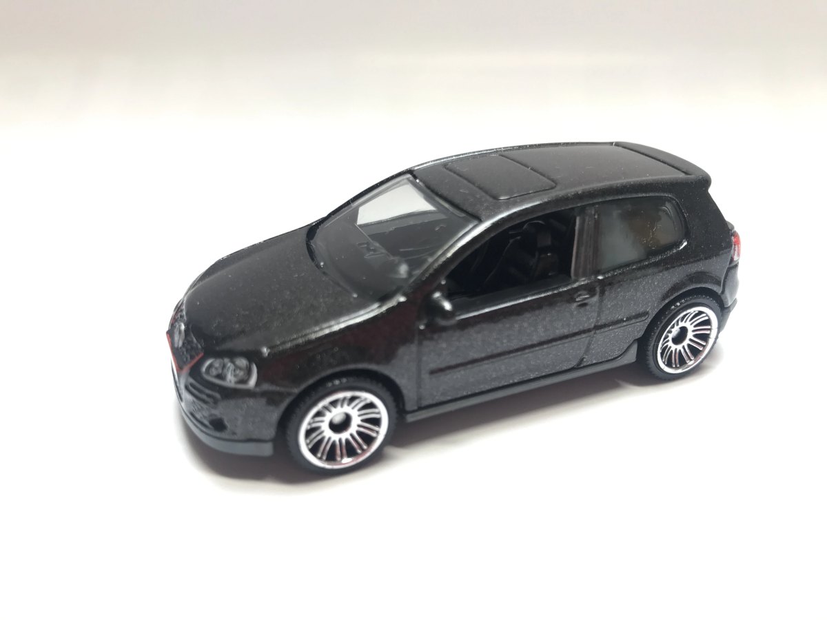 Hot Wheels Volkswagen GTI