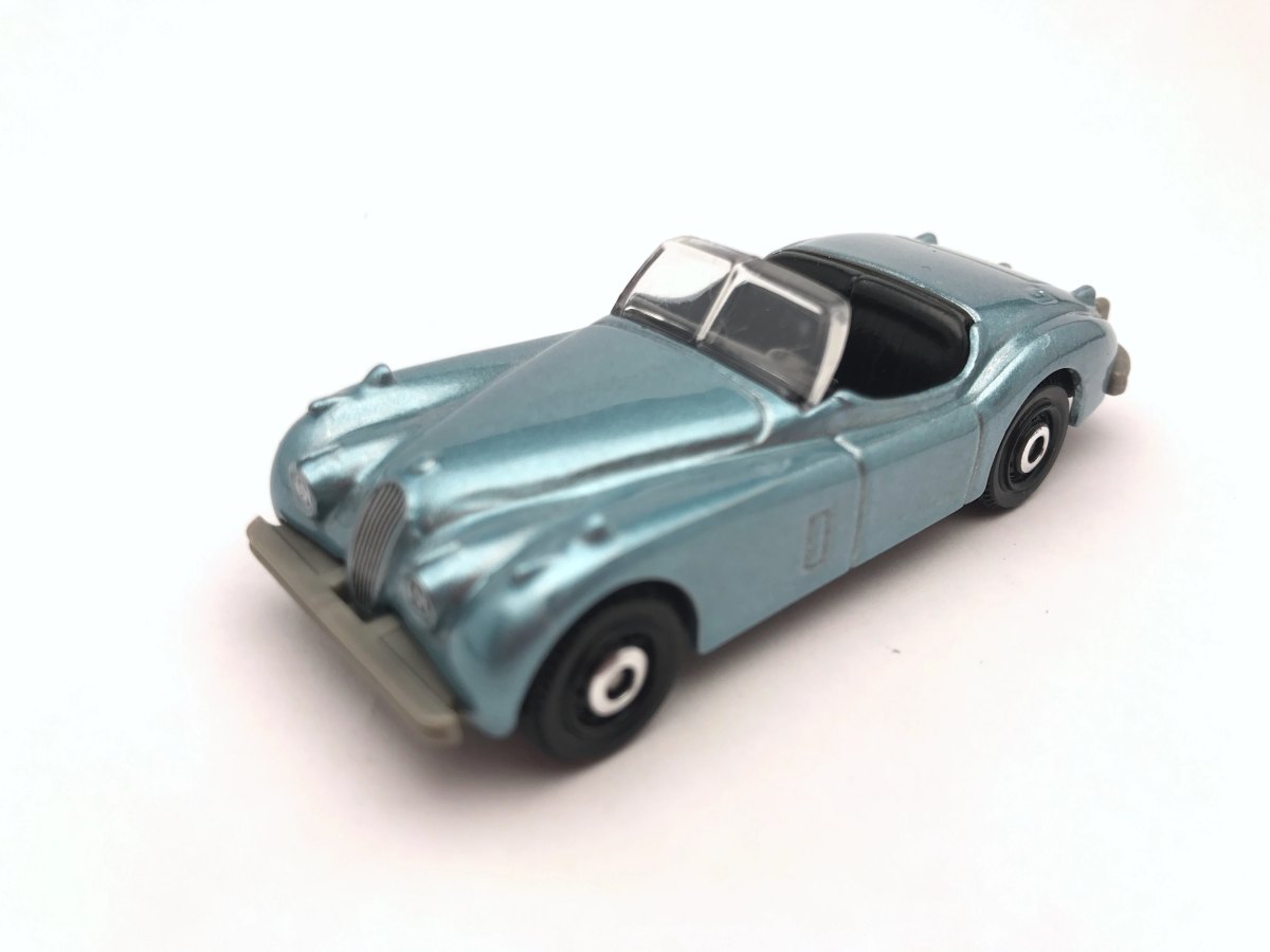 Hot Wheels 1956 Jaguar XK140 Roadster