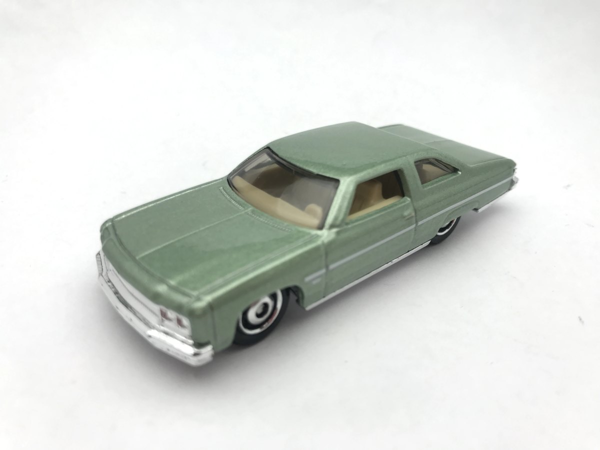 Hot Wheels 1975 Chevy Caprice