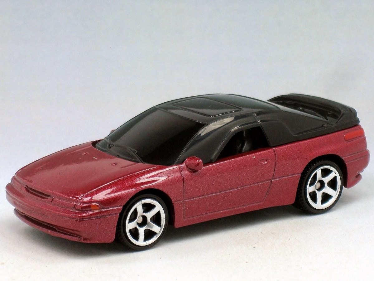 Hot Wheels Subaru SVX