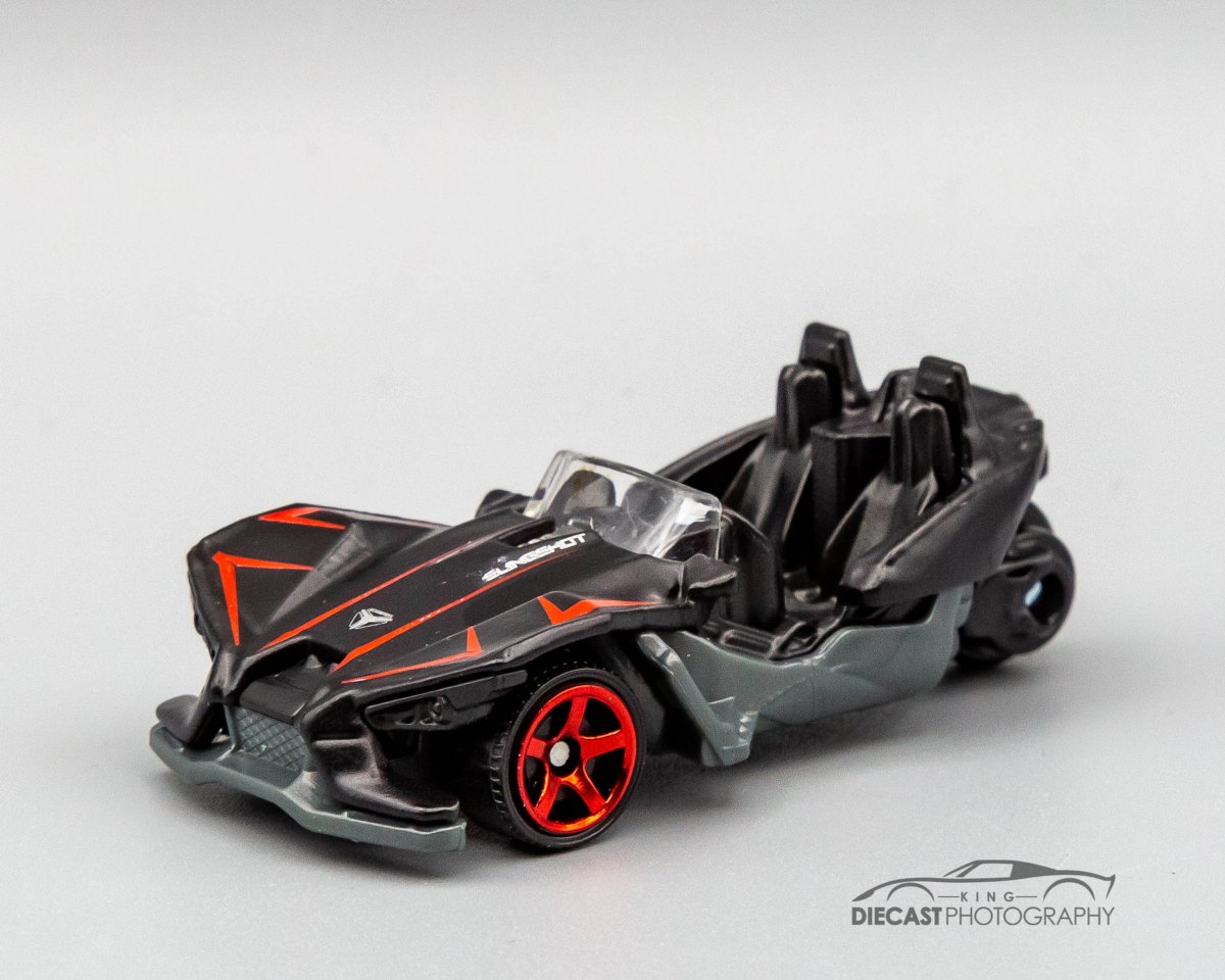 Hot Wheels Polaris Slingshot