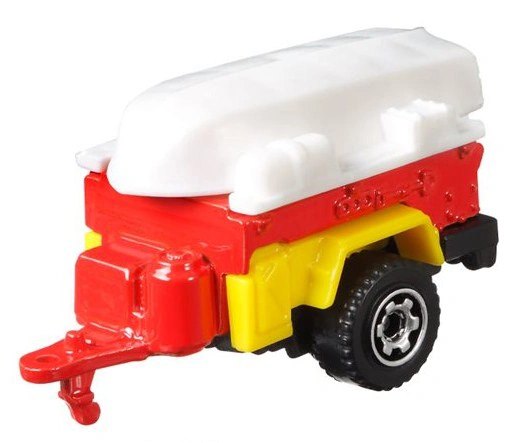 Hot Wheels Trailer Trawler