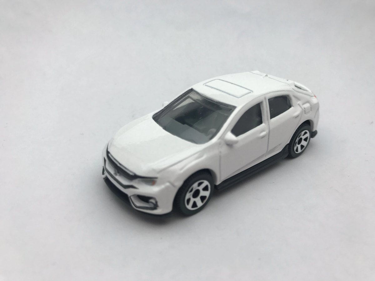 Hot Wheels 2017 Honda Civic Hatchback