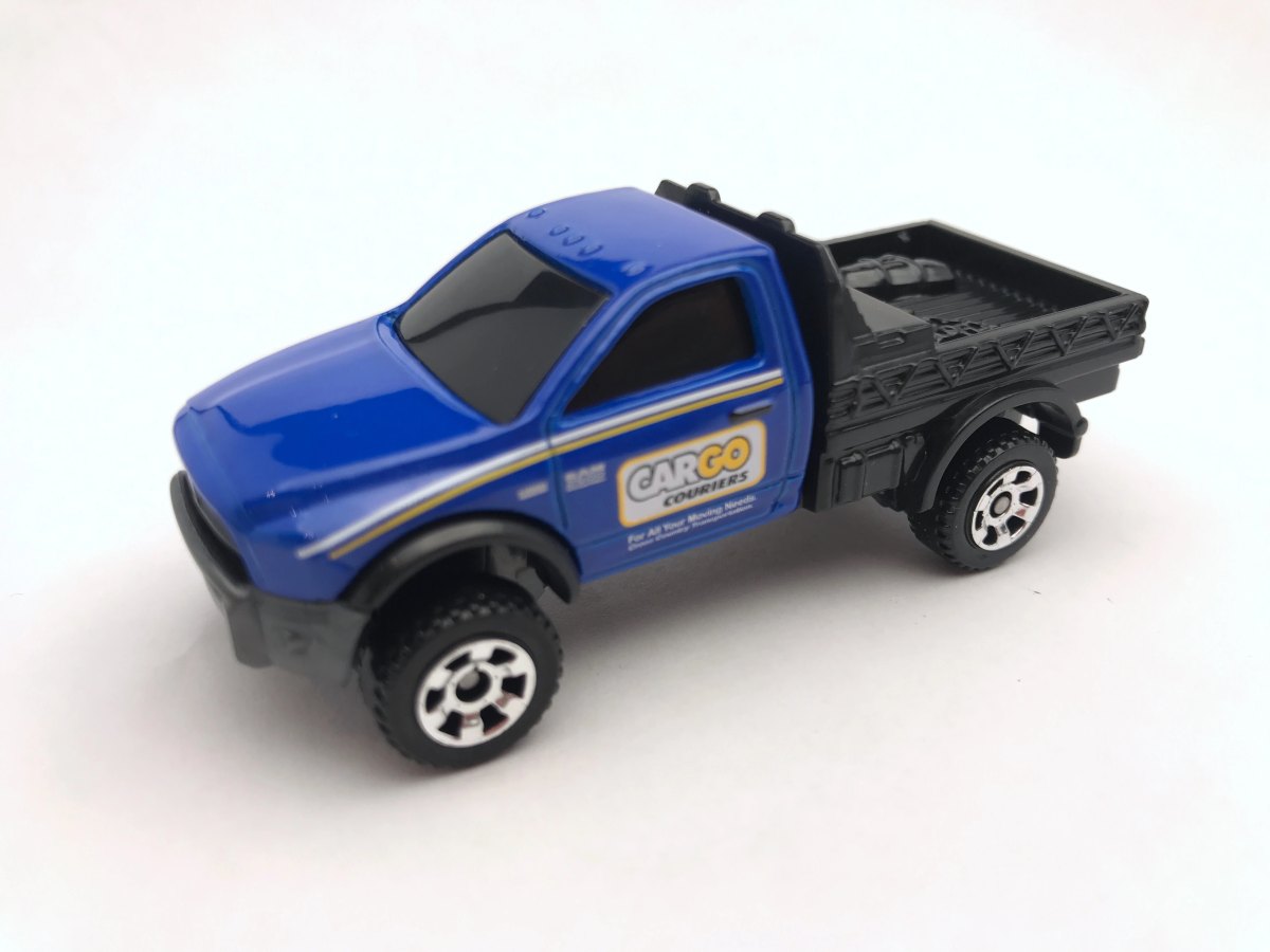 Hot Wheels 2016 Ram Flatbed