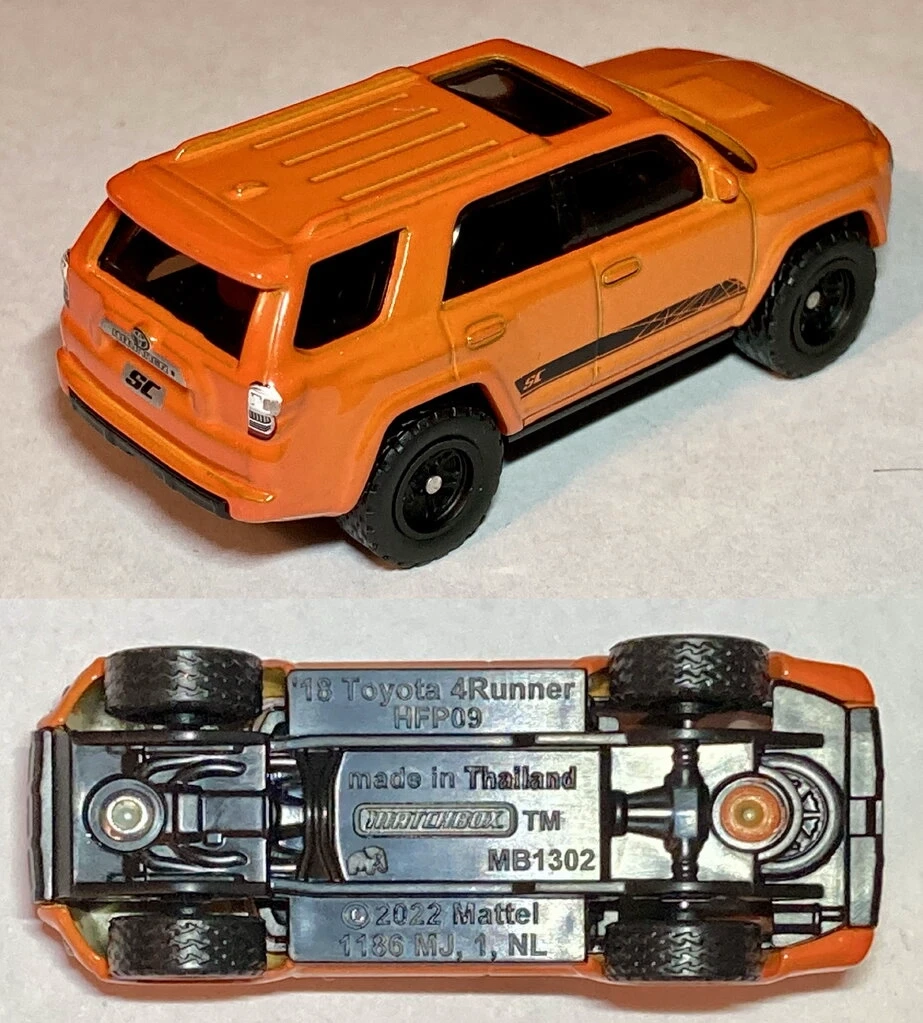 2025 18 Toyota 4Runner: No Package: Image 3