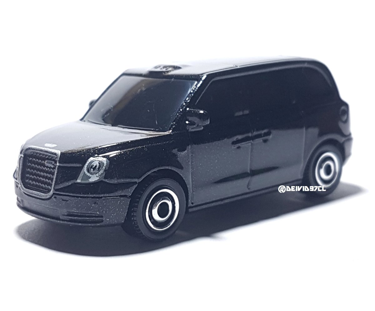 Hot Wheels LEVC TX Taxi