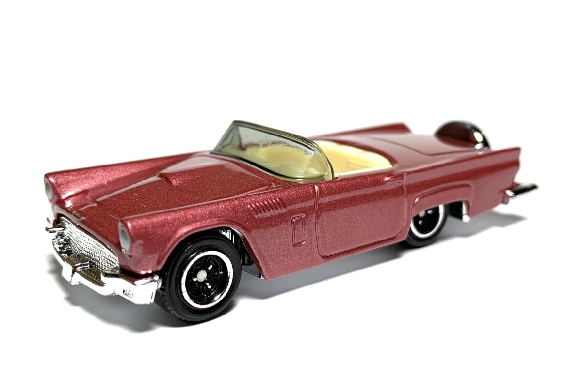 Hot Wheels 57 Ford Thunderbird
