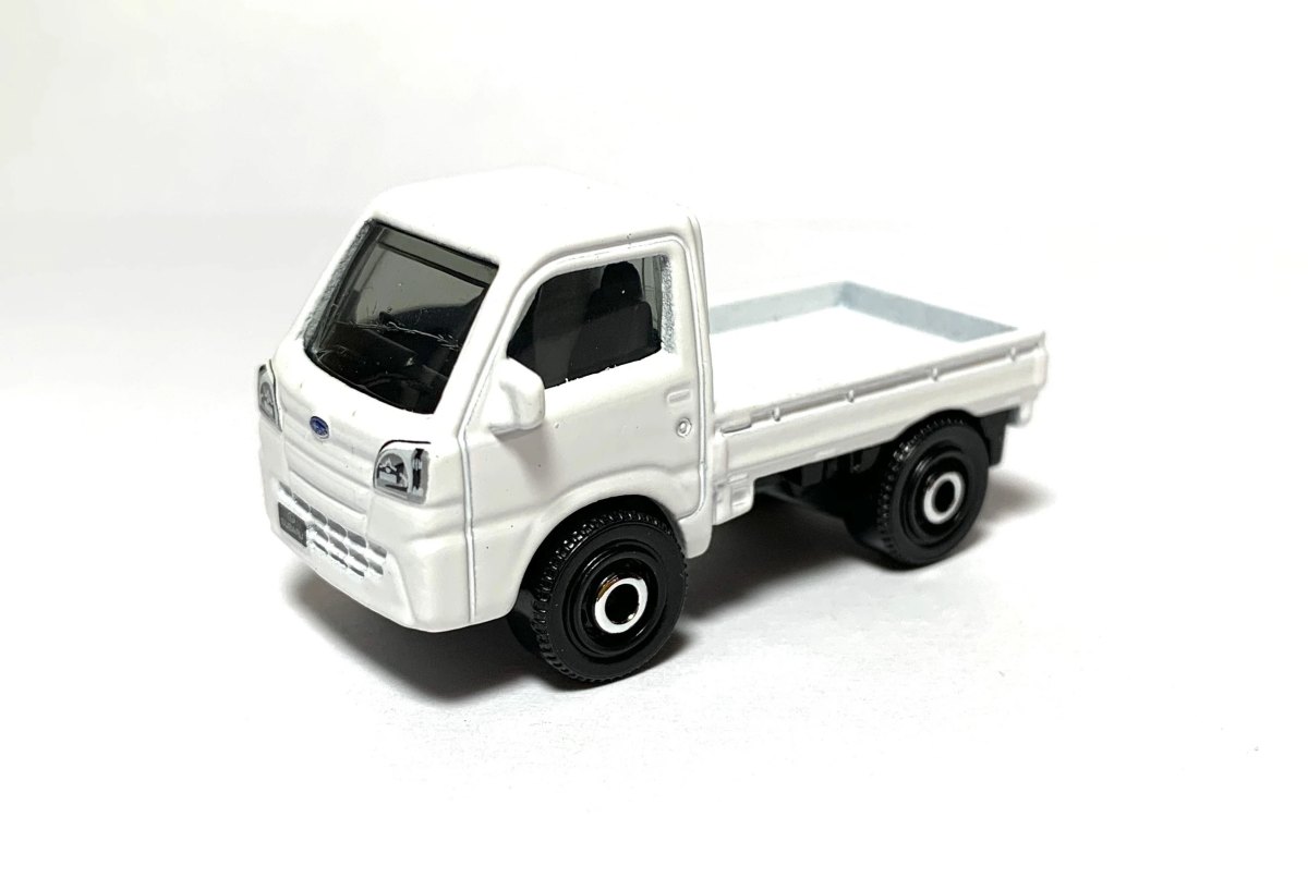 Hot Wheels 2014 Subaru Sambar