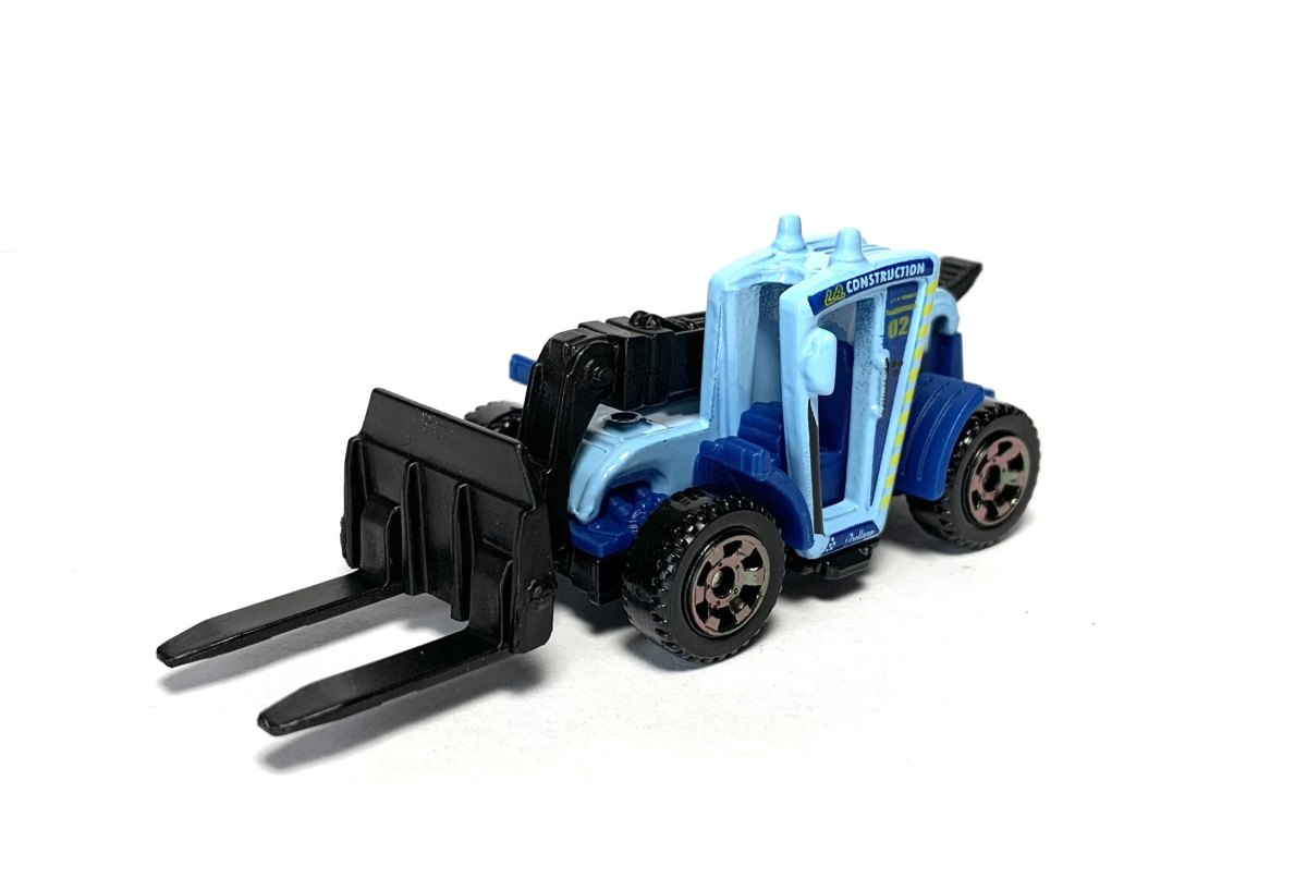 Hot Wheels Load Lifter