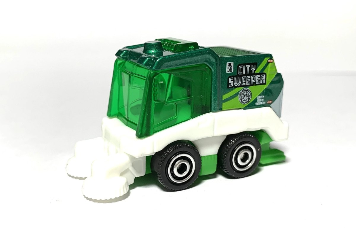 Hot Wheels MBX Mini Swisher