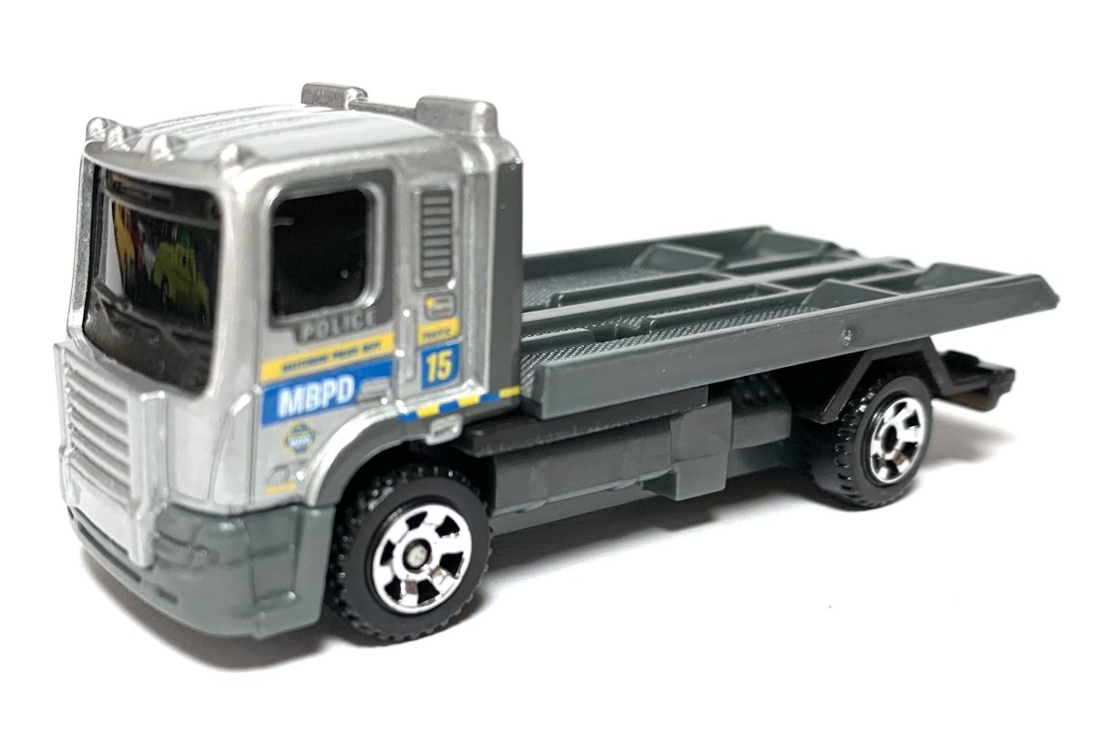 Hot Wheels MBX Flatbed King