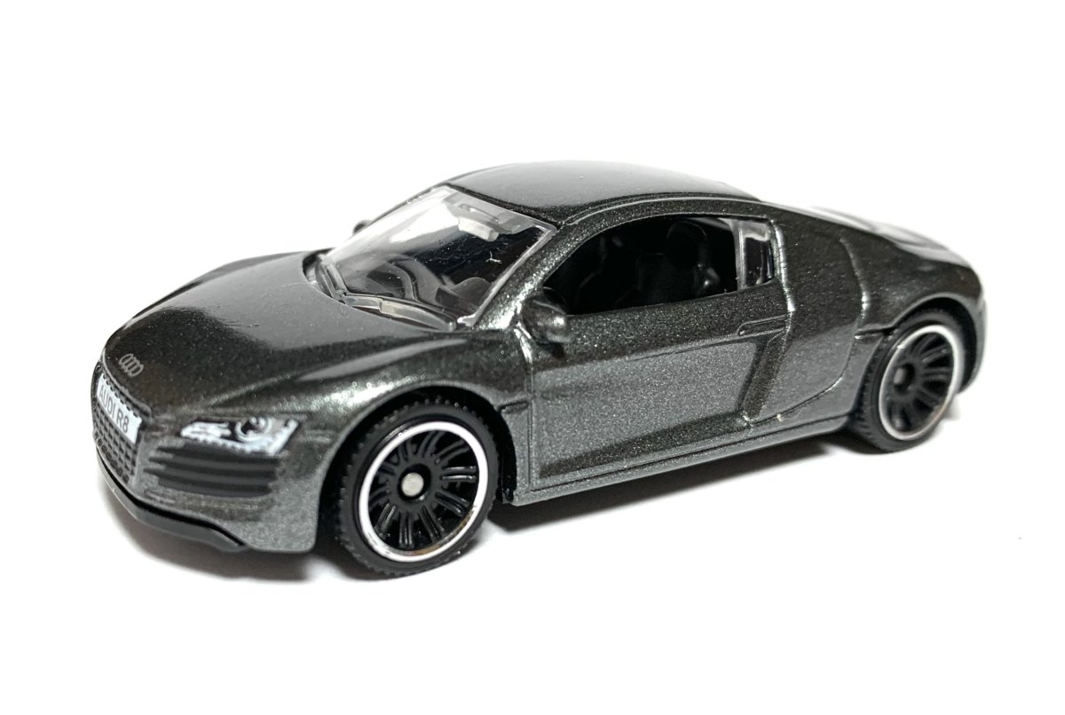 Hot Wheels Audi R8
