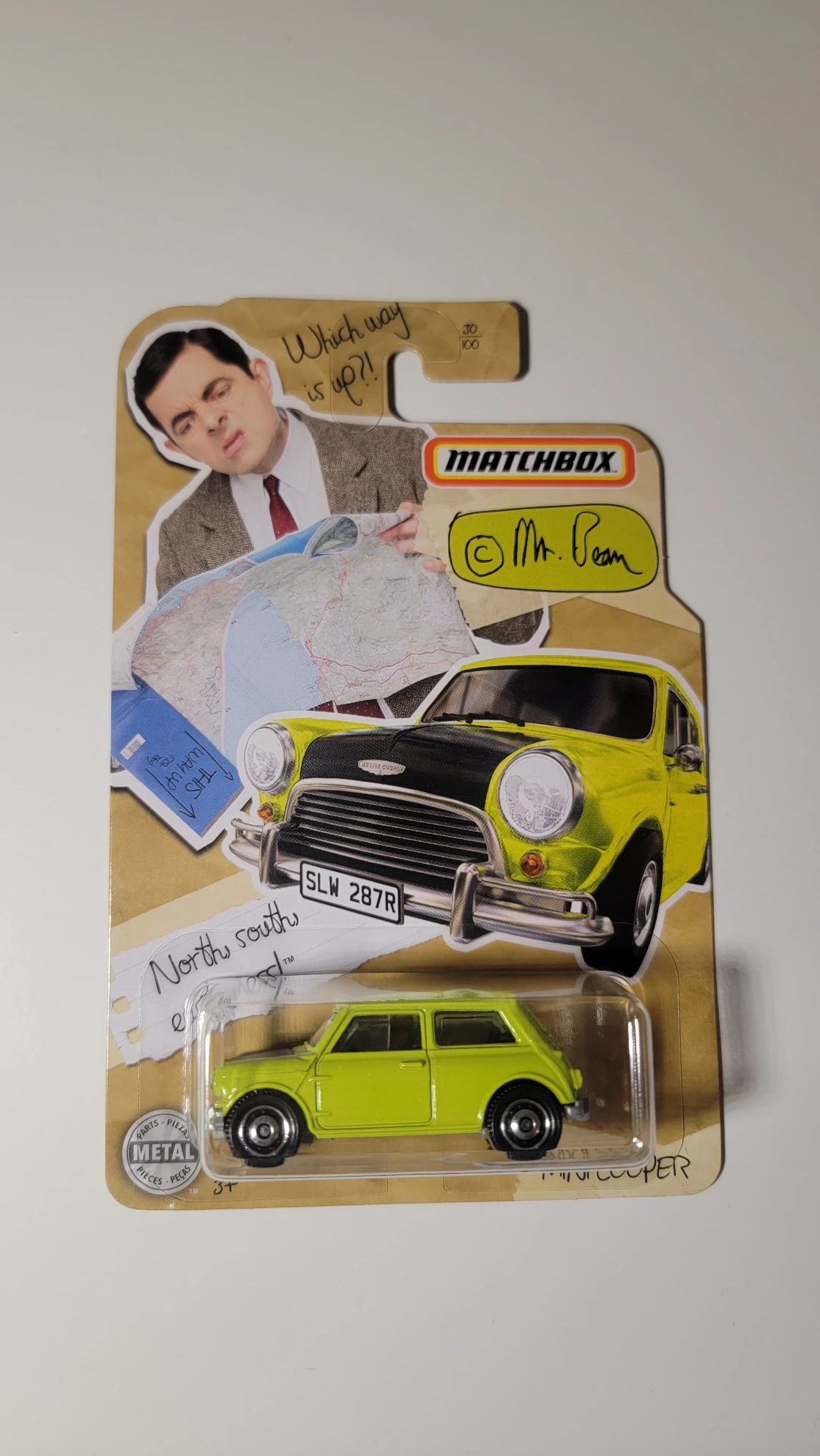 2020 Mini Cooper Lime: Long Card: Image 2