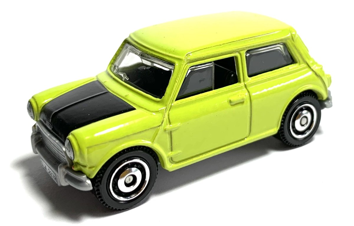Hot Wheels Mini Cooper