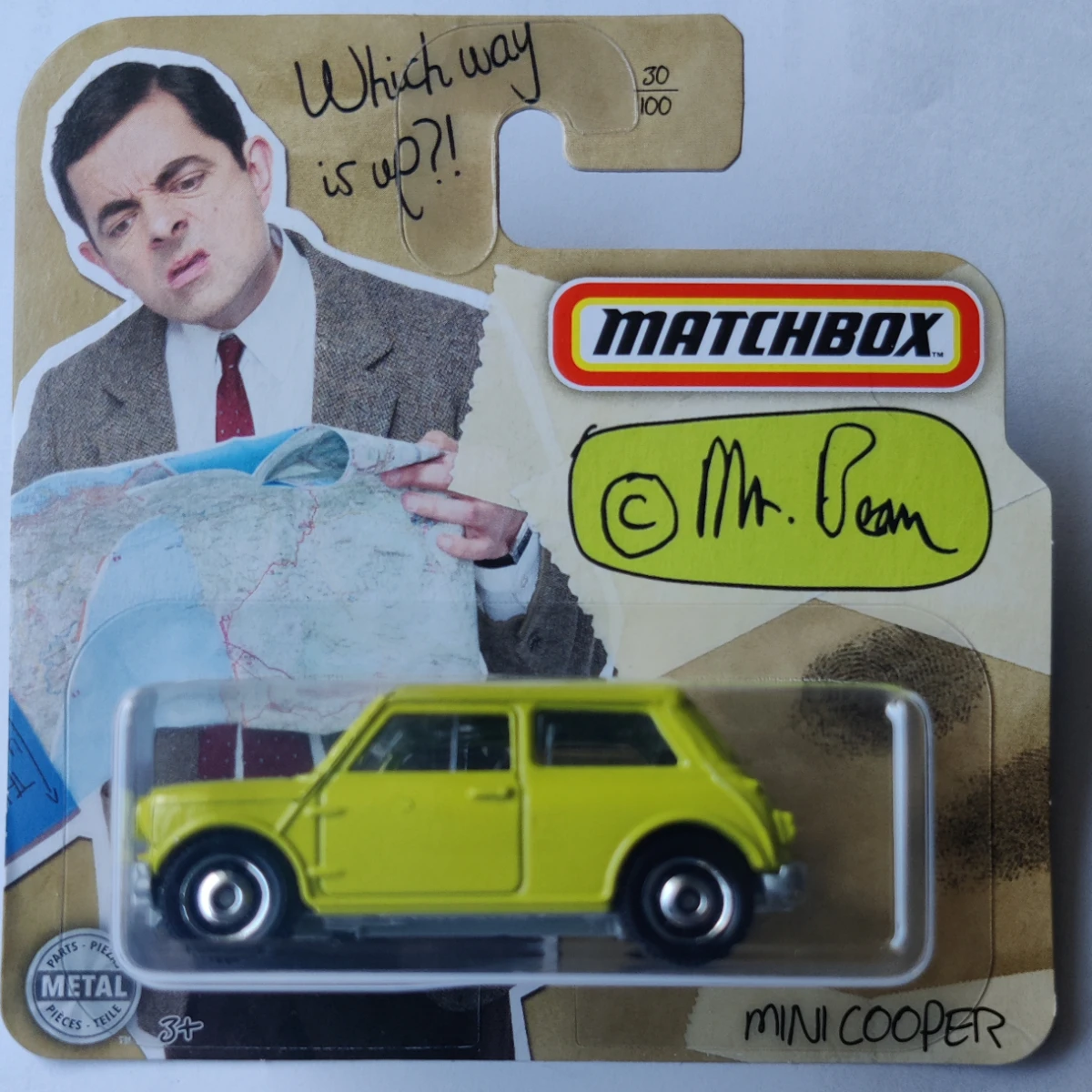 2020 Mini Cooper Lime: Short Card: Image 3