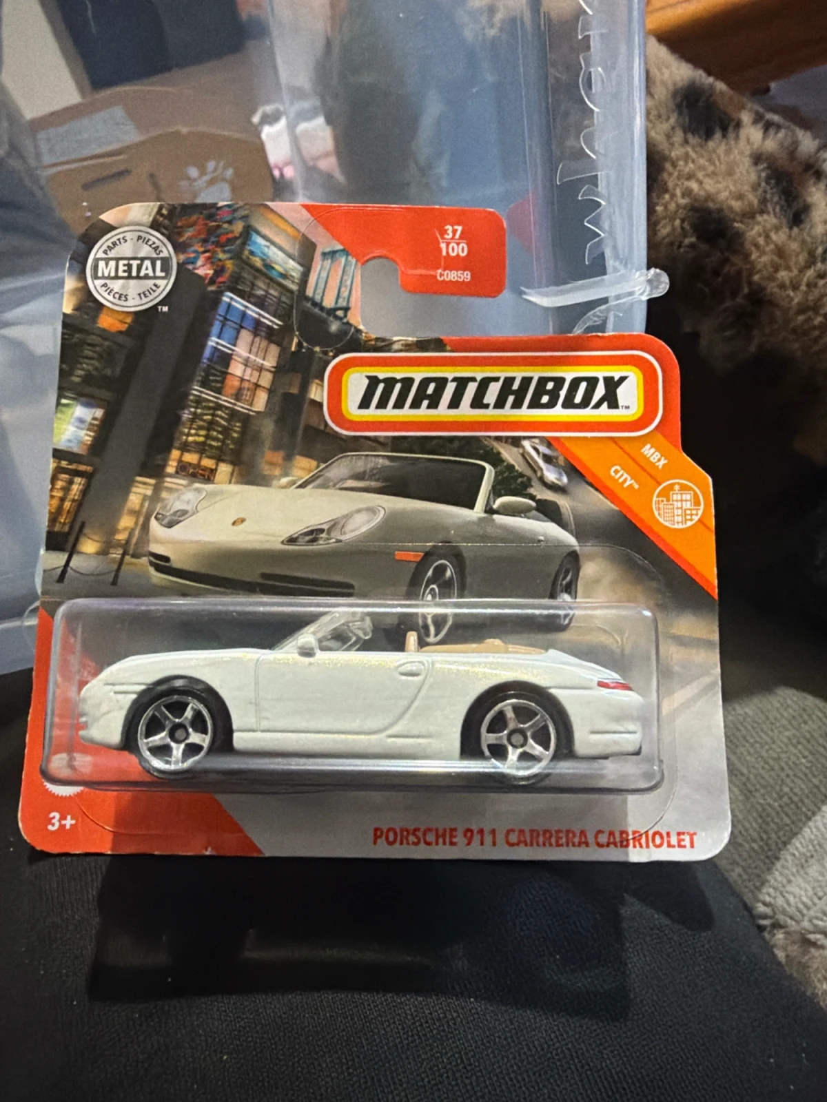 2020 Porsche 911 Carrera Cabriolet White: Short Card: Image 2