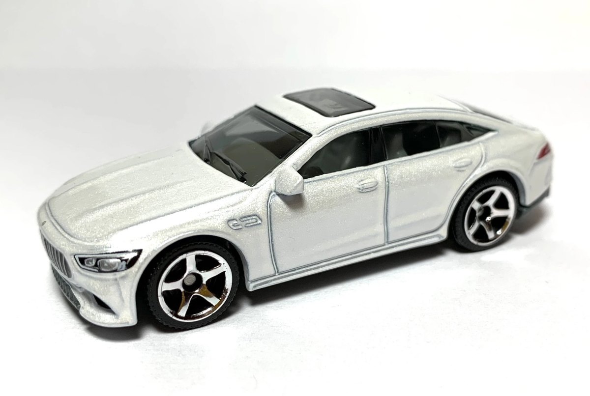 Hot Wheels Mercedes-AMG GT 63 S
