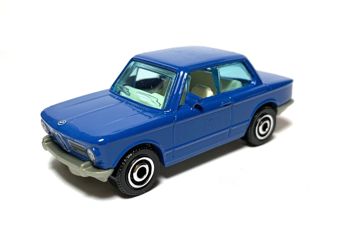 Hot Wheels 69 BMW 2002