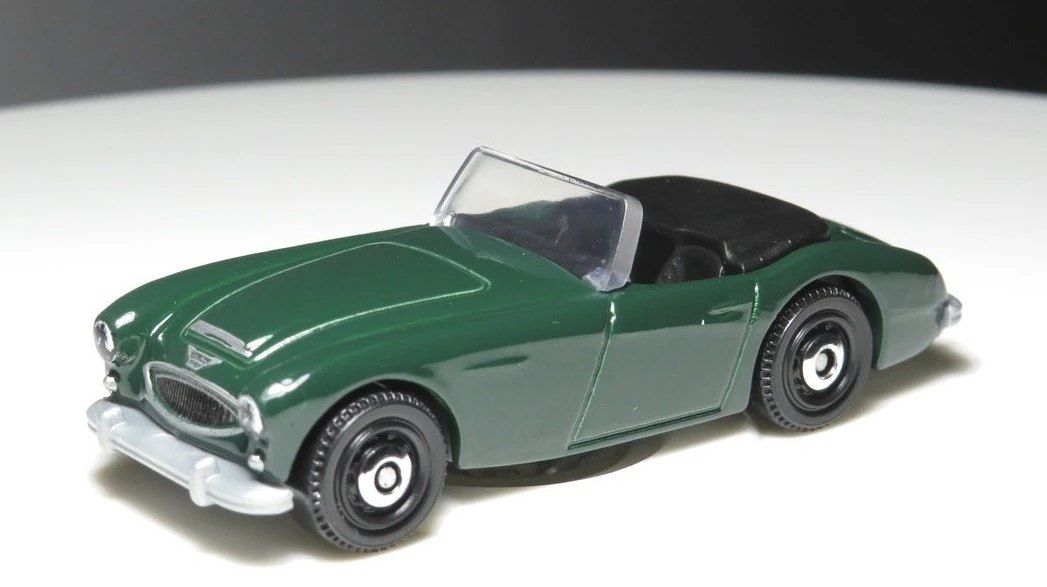 Hot Wheels 1963 Austin Healey Roadster