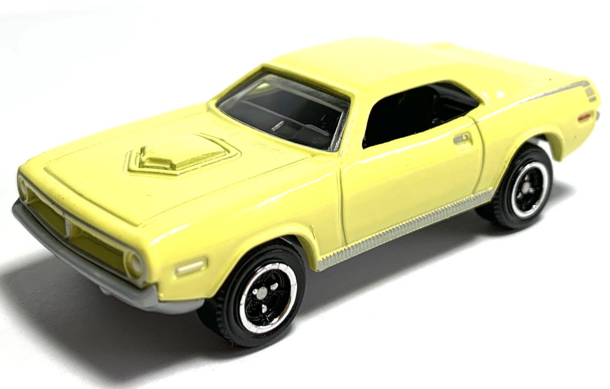 Hot Wheels 1970 Plymouth Cuda