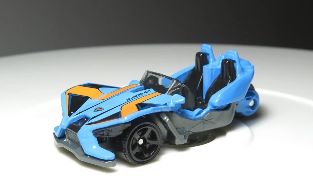 Hot Wheels Polaris Slingshot