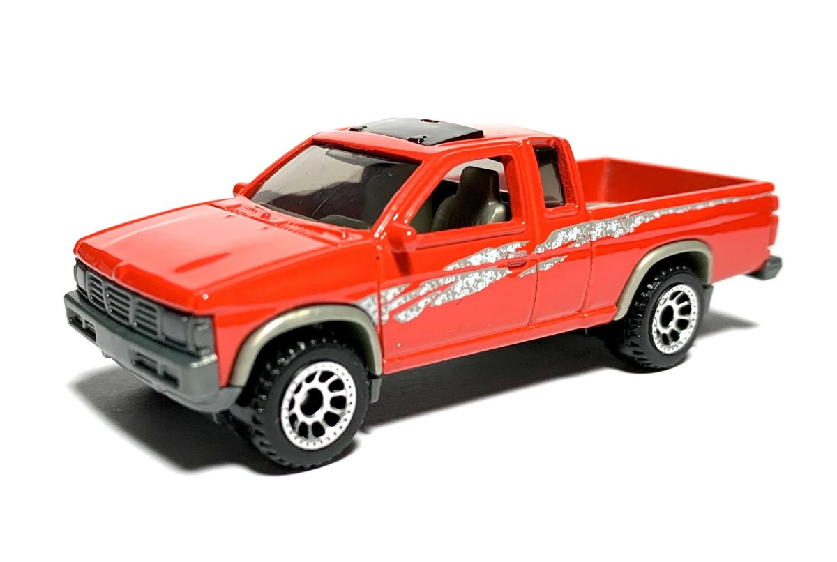 Hot Wheels 95 Nissan Hardbody (D21)