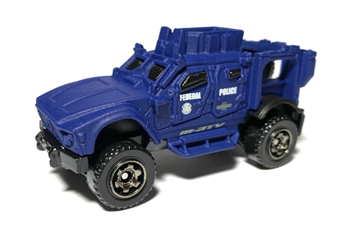 Hot Wheels Oshkosh Defense M-ATV
