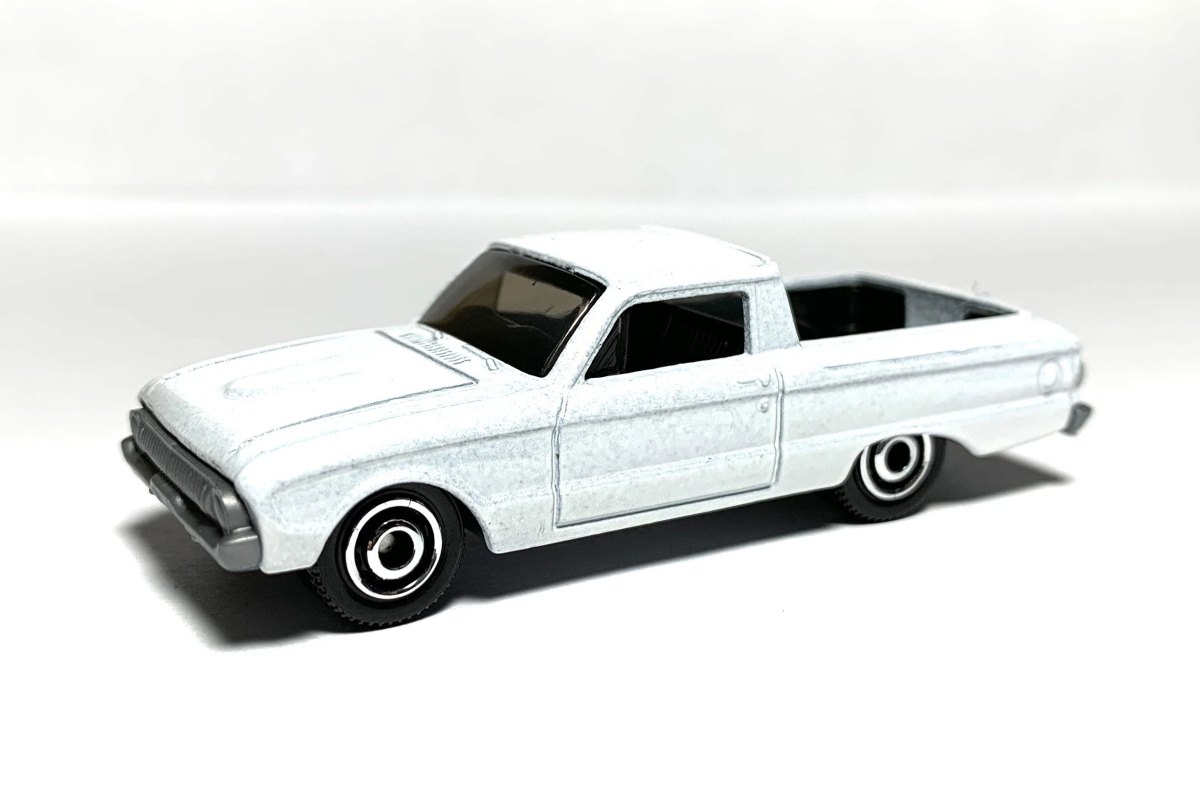 Hot Wheels 61 Ford Ranchero