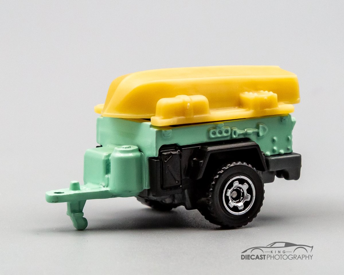 Hot Wheels MBX Trailer Trawler