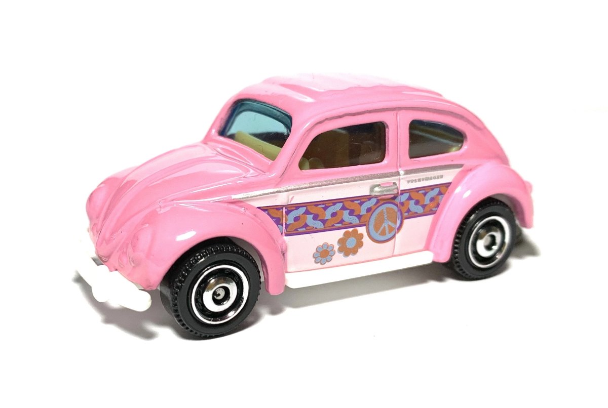 Hot Wheels 1962 Volkswagen Beetle