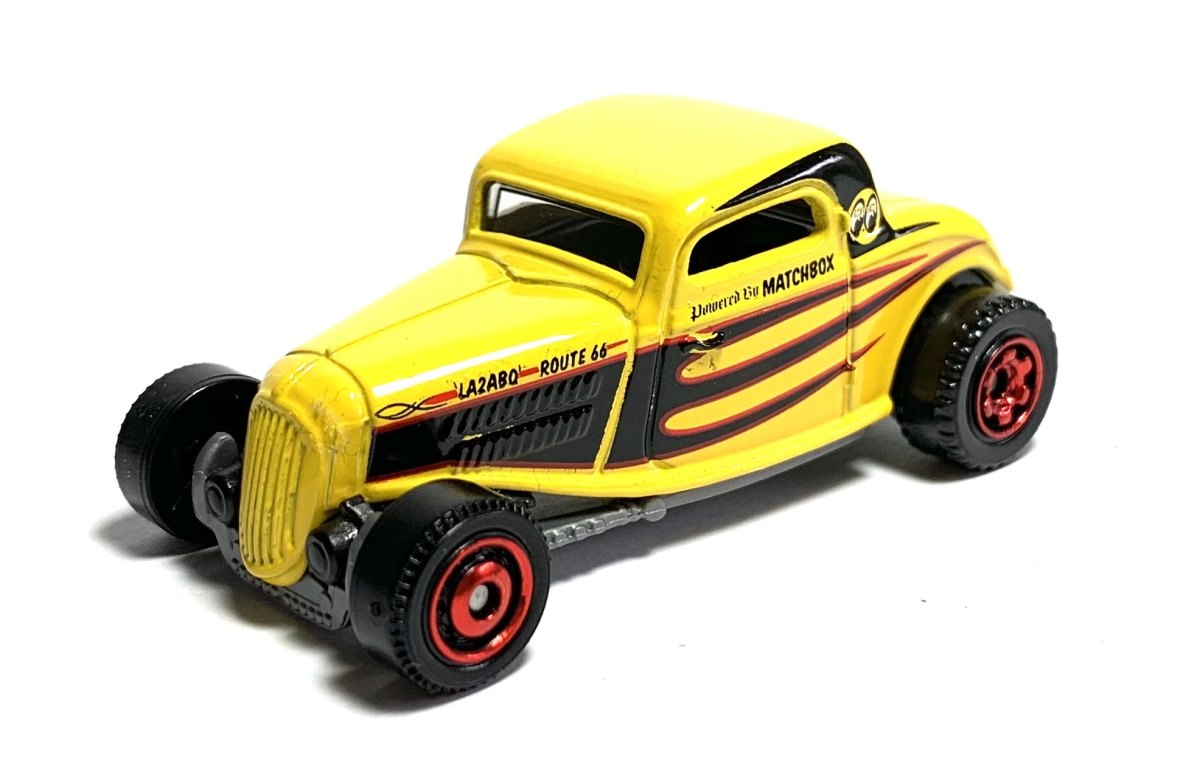 Hot Wheels 33 Ford Coupe