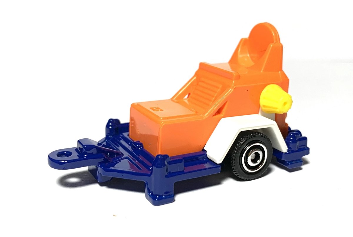 Hot Wheels Speed Trapper