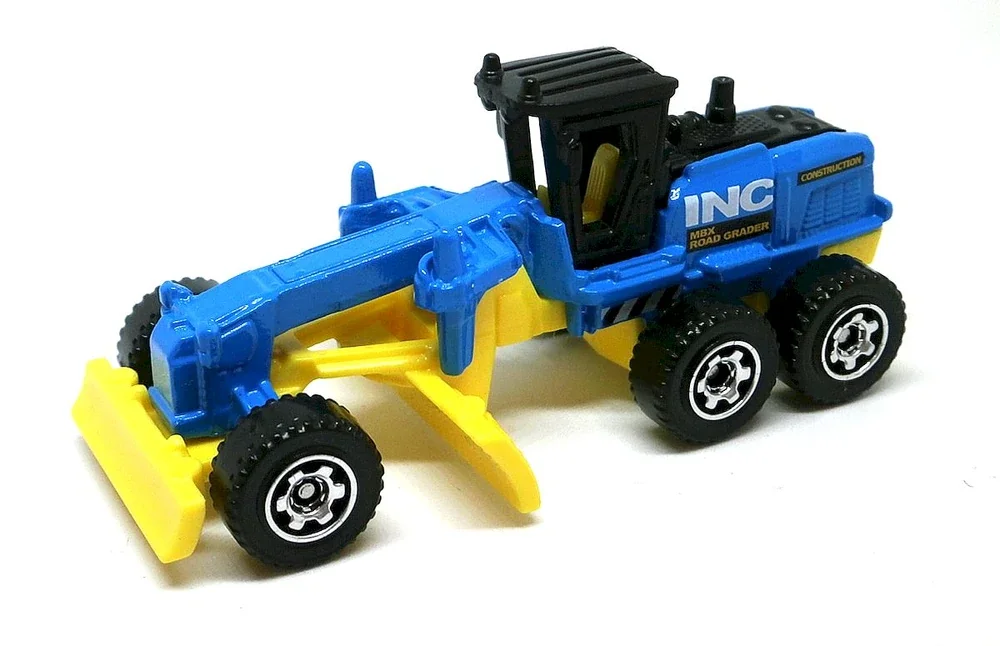 2019 Ground Grinder Blue: Image 2