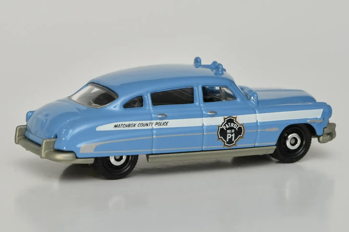 2019 51 Hudson Hornet Blue: No Package: Image 4