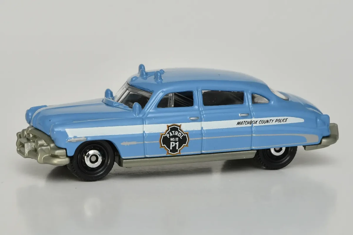 2019 51 Hudson Hornet Blue: No Package: Image 3