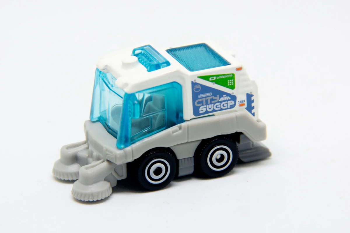 Hot Wheels MBX Mini Swisher