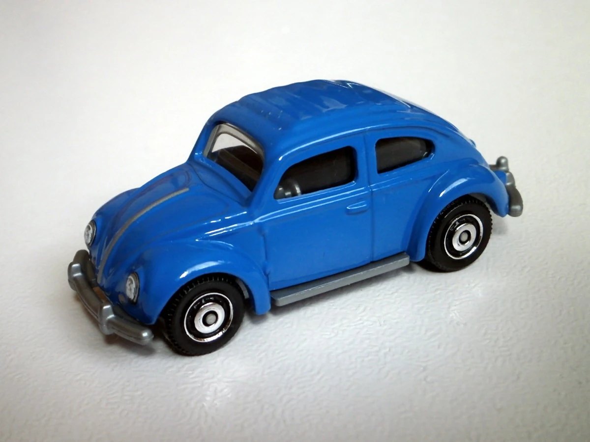 Hot Wheels 62 Volkswagen Beetle