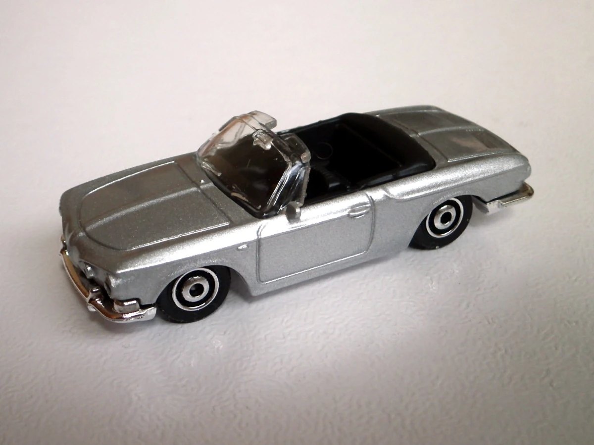 Hot Wheels Volkswagen Type 34 Karmann Ghia
