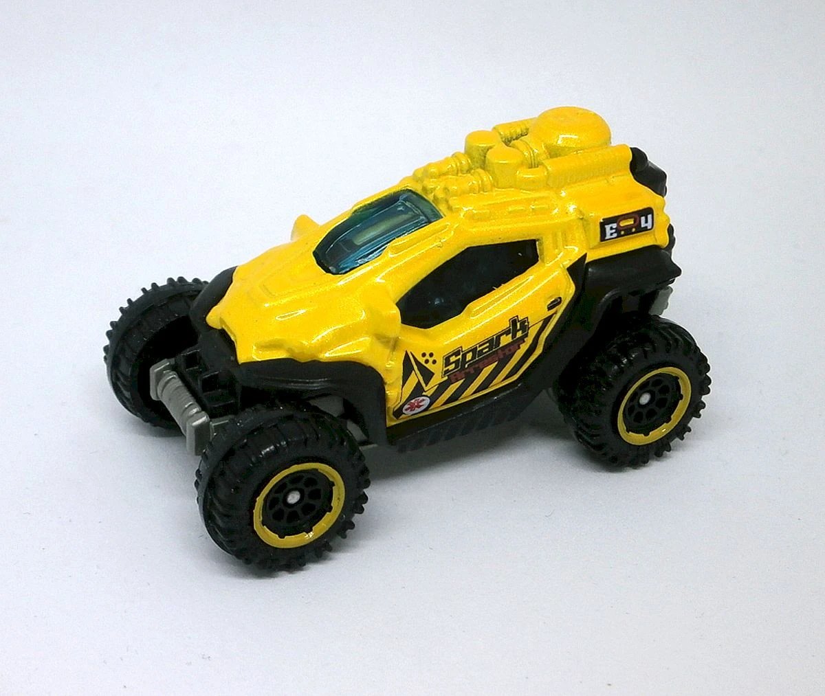 Hot Wheels Spark Arrestor