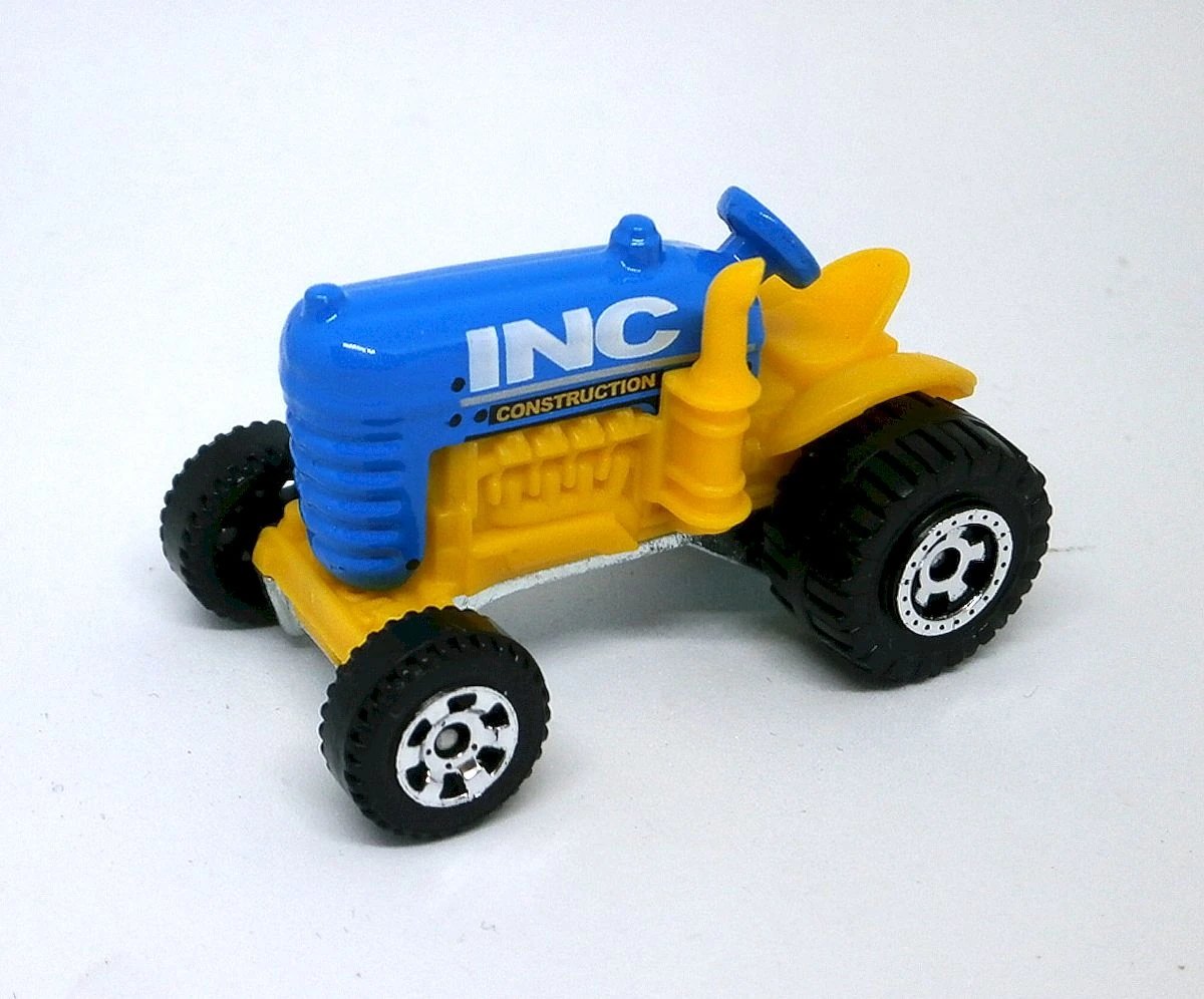 Hot Wheels Crop Master